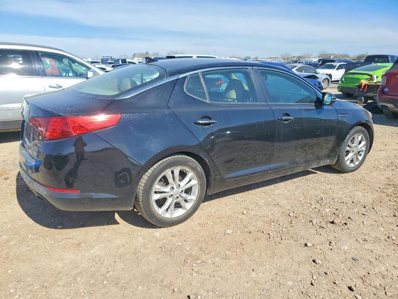 Photo 3 from auction – 2013 KIA OPTIMA EX with VIN 5XXGN4A77DG100264