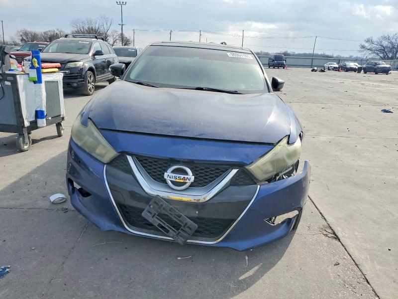 Photo 5 from auction – 2017 NISSAN MAXIMA 3.5 with VIN 1N4AA6AP1HC387254