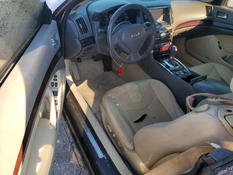 Photo 8 from auction – 2012 INFINITI G37 with VIN JN1CV6FEXCM201182