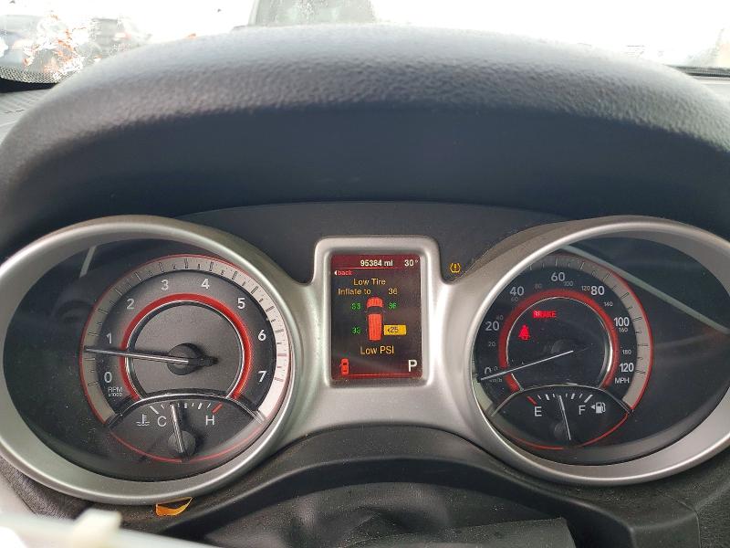 Photo 9 from auction – 2014 DODGE JOURNEY SX with VIN 3C4PDDBG7ET265108