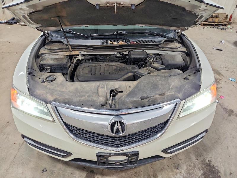 Photo 12 from auction – 2015 ACURA MDX TECHNO with VIN 5FRYD4H49FB011772