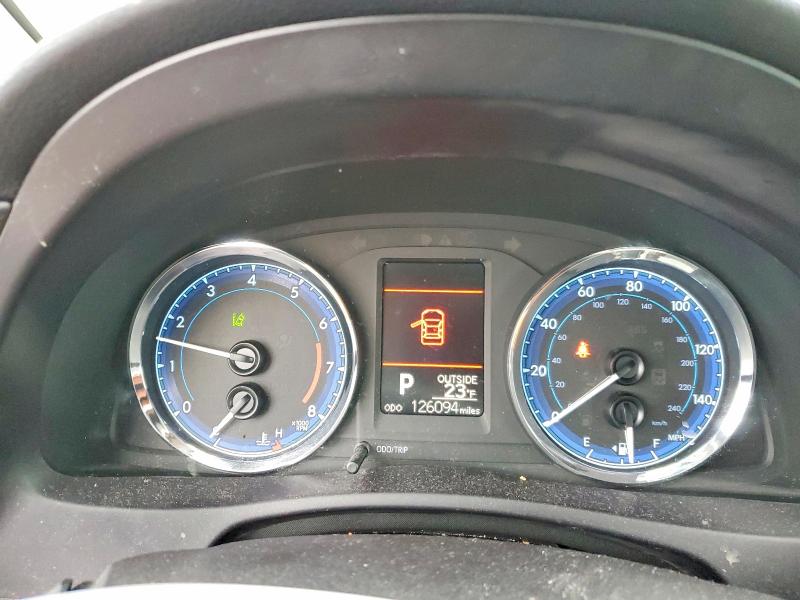 Photo 9 from auction – 2017 TOYOTA COROLLA L with VIN 5YFBURHE9HP599614