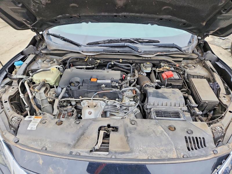 Photo 11 from auction – 2016 HONDA CIVIC LX with VIN 19XFC2F55GE072538