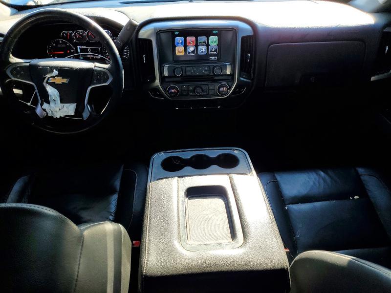 Photo 8 from auction – 2017 CHEVROLET SILVERADO with VIN 1GCVKREC2HZ307698