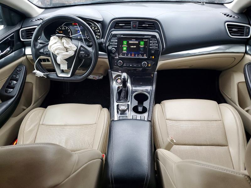 Photo 8 from auction – 2019 NISSAN MAXIMA with VIN 1N4AA6AV4KC361687