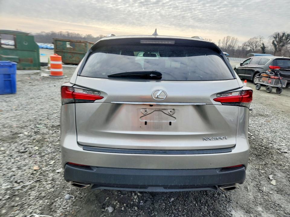 صورة رقم 6 من المزاد - 2017 LEXUS NX 200T BA مع VIN JTJBARBZ1H2144868
