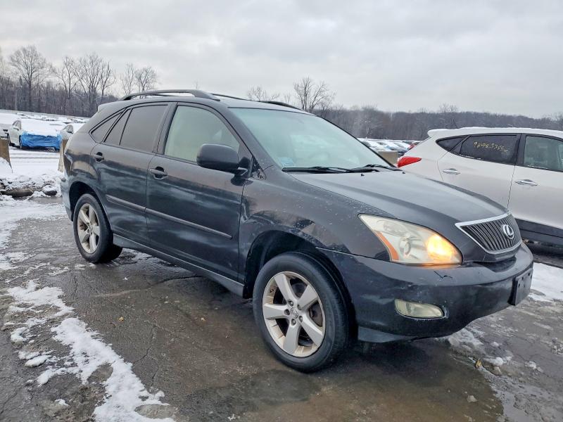 Photo 4 from auction – 2007 LEXUS RX 350 with VIN 2T2HK31U37C021680
