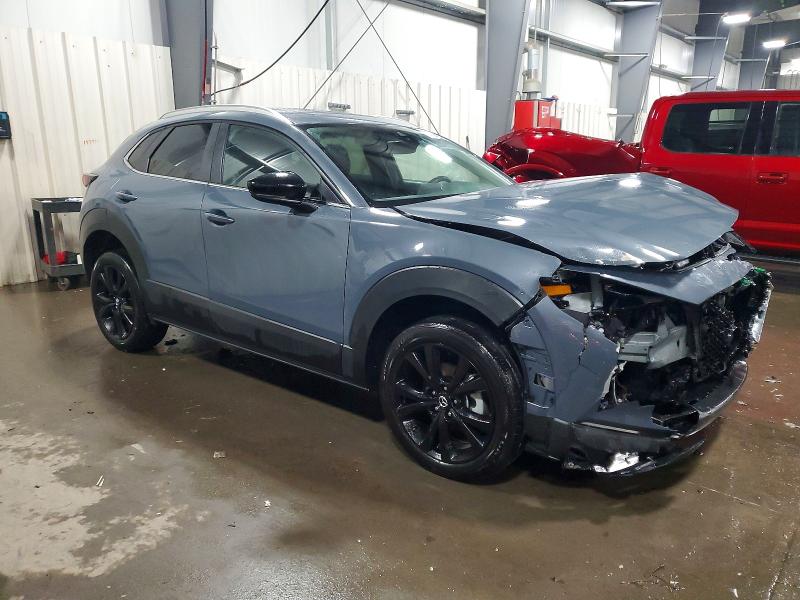 Photo 4 from auction – 2022 MAZDA CX-30 PREF with VIN 3MVDMBCLXNM415532