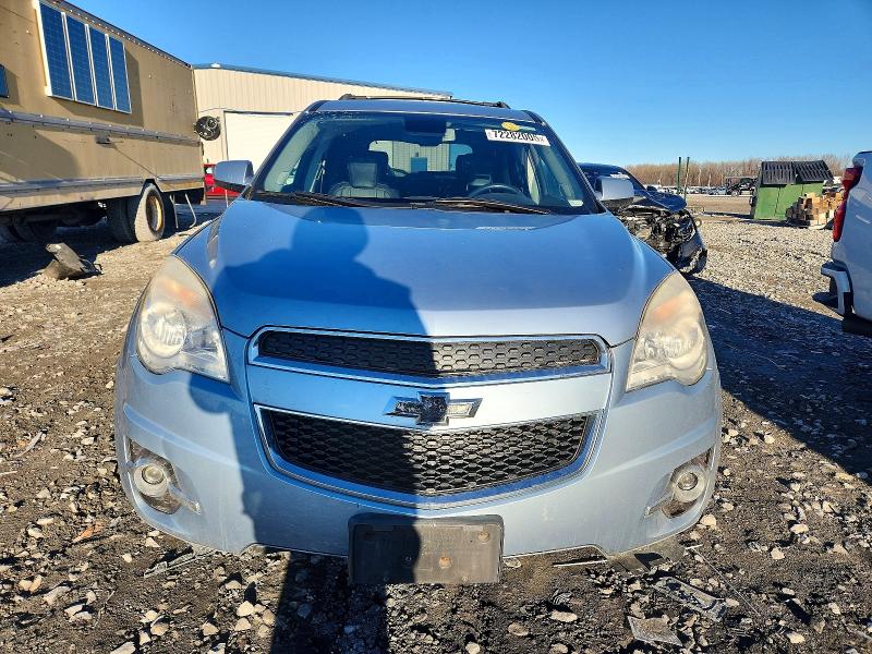 Photo 5 from auction – 2014 CHEVROLET EQUINOX LT with VIN 2GNALCEK6E6223544