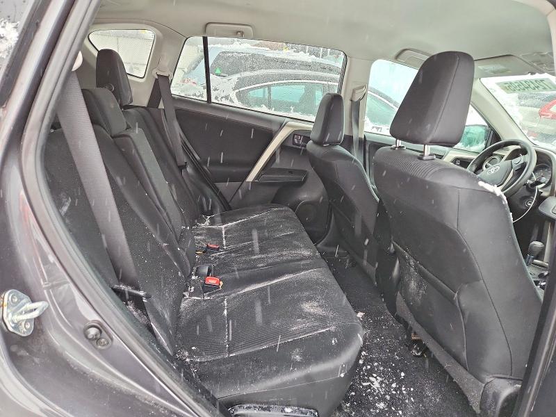 Photo 11 from auction – 2014 TOYOTA RAV4 LE with VIN 2T3BFREV8EW226158