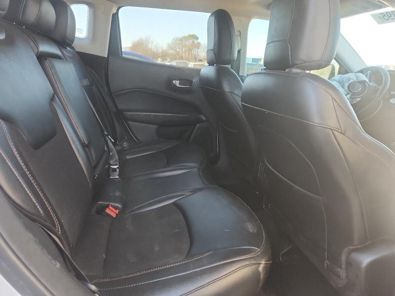 Photo 11 from auction – 2020 JEEP COMPASS with VIN 3C4NJDBB0LT174666