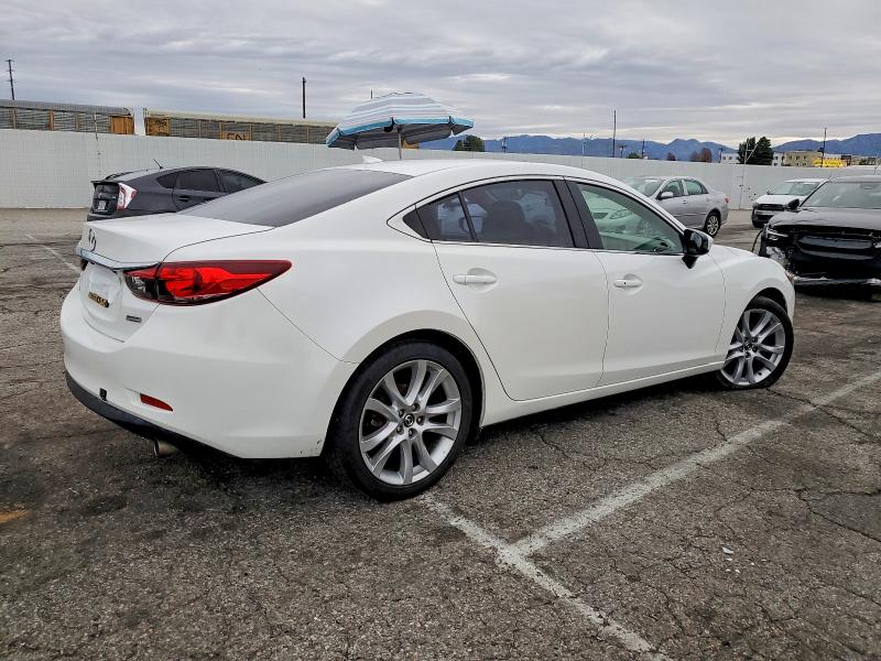 Photo 3 from auction – 2015 MAZDA 6 TOURING with VIN JM1GJ1V5XF1223588