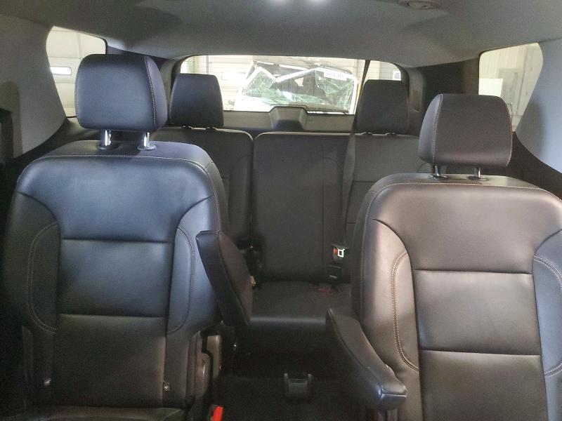 Photo 10 from auction – 2021 CHEVROLET TRAVERSE with VIN 1GNERJKW7MJ241869