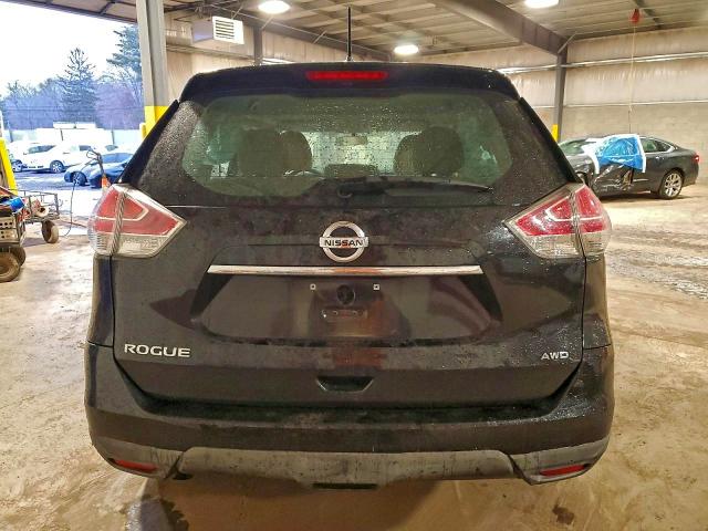 Photo 6 from auction – 2016 NISSAN ROGUE S with VIN JN8AT2MV6GW151997