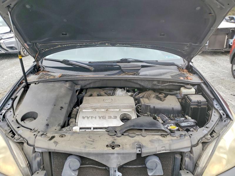 Photo 12 from auction – 2004 LEXUS RX with VIN JTJGA31U140010912