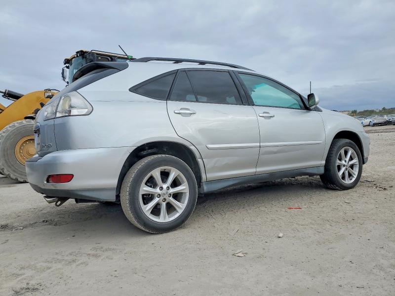 Photo 3 from auction – 2009 LEXUS RX 350 with VIN 2T2GK31U39C060610