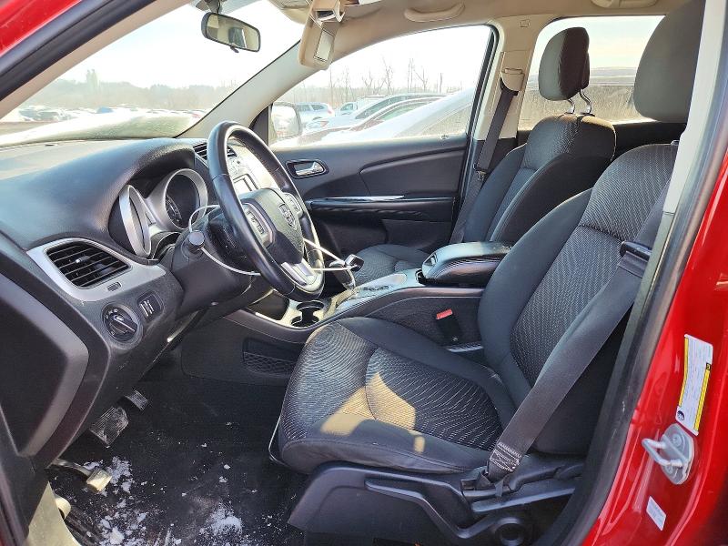Photo 7 from auction – 2016 DODGE JOURNEY SE with VIN 3C4PDCAB7GT151919