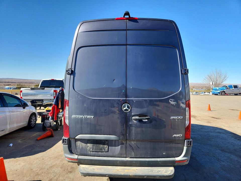 Photo 6 from auction – 2023 MERZ SPRINTER with VIN W1Y4NBVY5PT153314