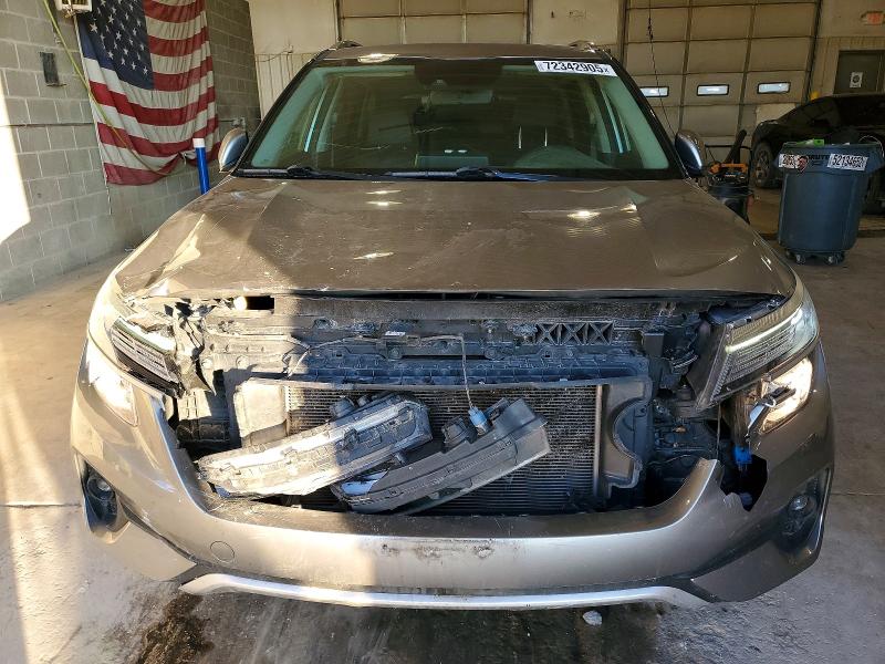 Photo 5 from auction – 2021 KIA SELTOS EX with VIN KNDERCAA9M7193718
