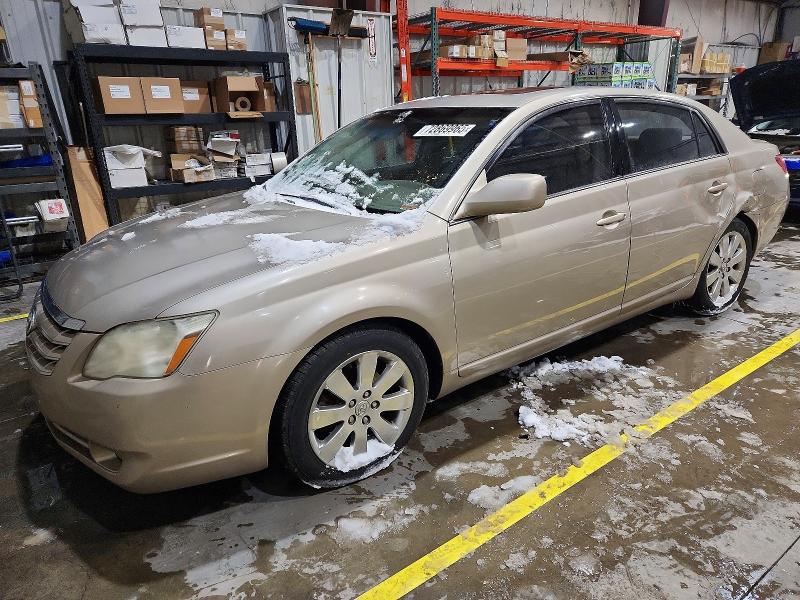 TOYOTA AVALON XL 2006 with VIN 4T1BK36B46U127408 - Photo from auction