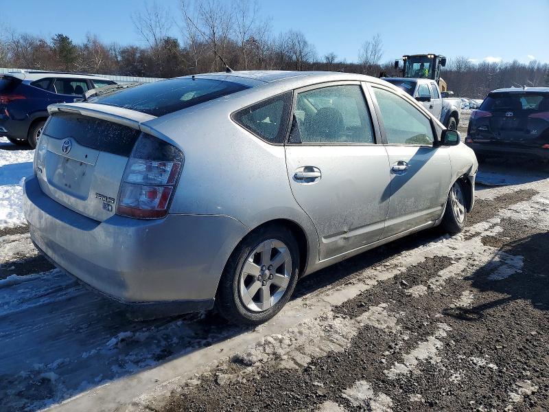Photo 3 from auction – 2004 TOYOTA PRIUS with VIN JTDKB20U040108061