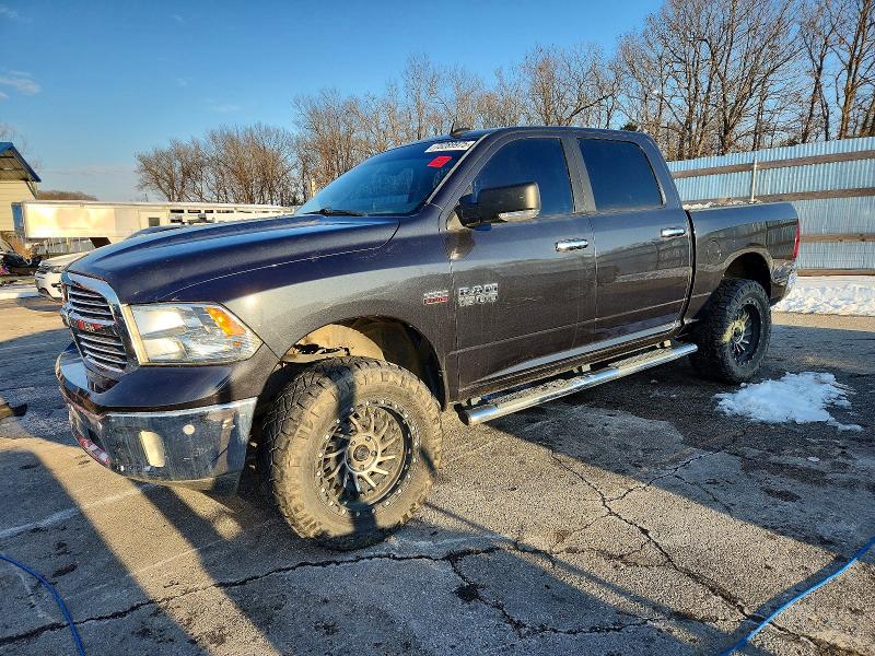 RAM 1500 SLT 2018 con VIN 3C6RR6LT5JG162765 - Foto de la subasta