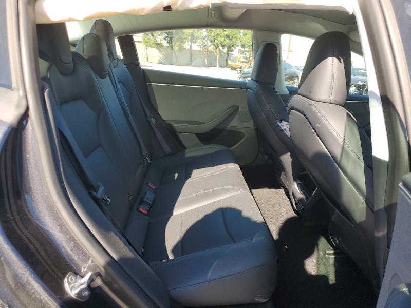 Photo 10 from auction – 2025 TESLA MODEL 3 with VIN 5YJ3E1EA7SF892368