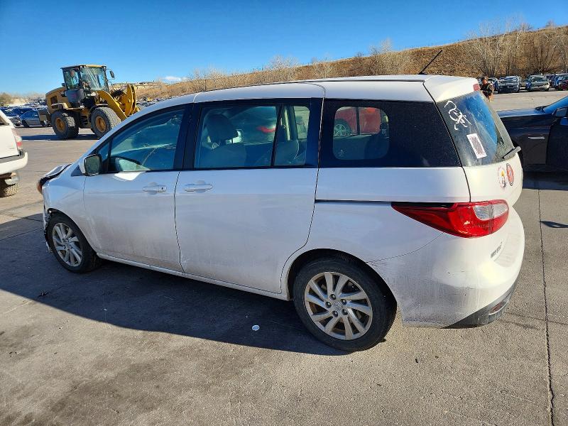 Photo 2 from auction – 2012 MAZDA 5 with VIN JM1CW2BL2C0103066