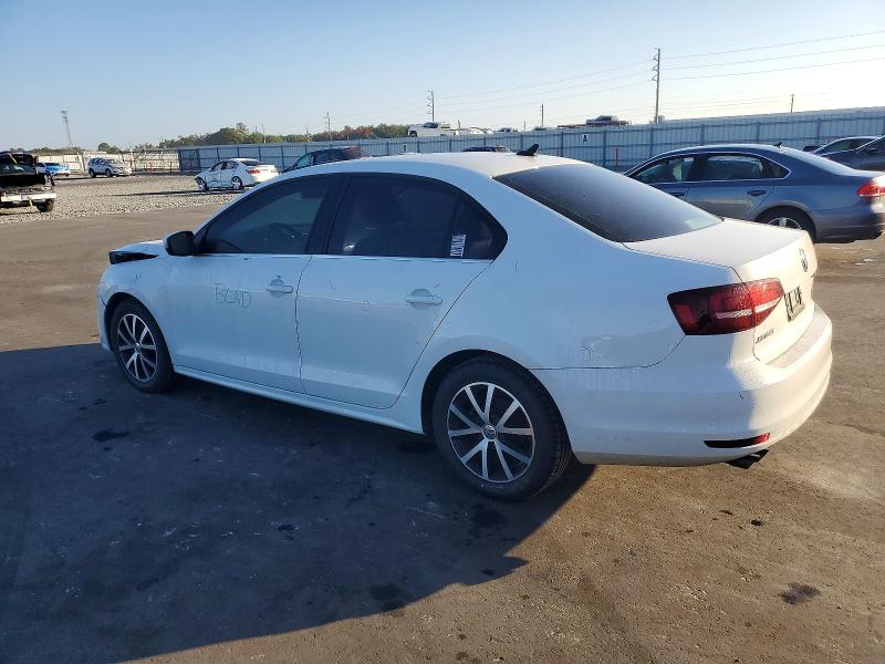 Photo 2 from auction – 2017 VOLKSWAGEN JETTA SE with VIN 3VWDB7AJ8HM369190