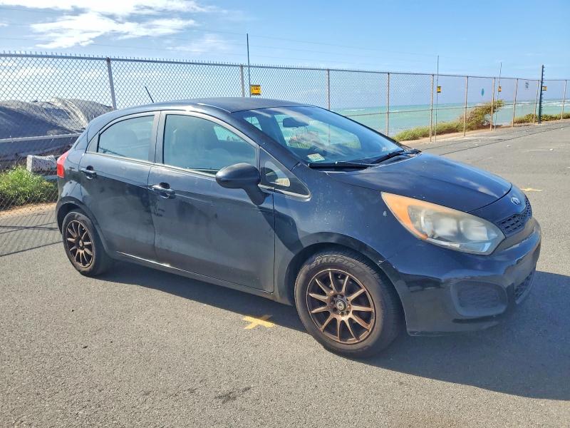 Photo 4 from auction – 2013 KIA RIO LX with VIN KNADM5A30D6228169