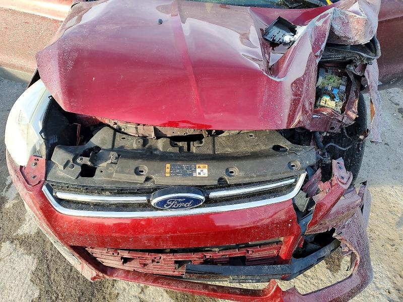 Photo 12 from auction – 2016 FORD ESCAPE with VIN 1FMCU0J9XGUA66942