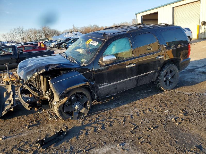 CHEVROLET TAHOE 2012 with VIN 1GNSCCE06CR203069 - Photo from auction