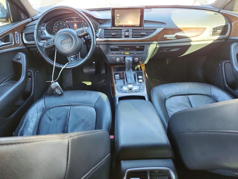 Photo 8 from auction – 2016 AUDI A6 PREMIUM with VIN WAUFGAFC9GN071740