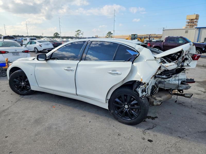 صورة رقم 2 من المزاد - 2015 INFINITI Q50 مع VIN JN1BV7AR6FM418261