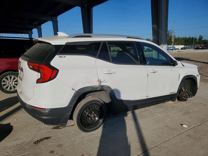 Photo 3 from auction – 2018 GMC TERRAIN SL with VIN 3GKALPEV3JL303050