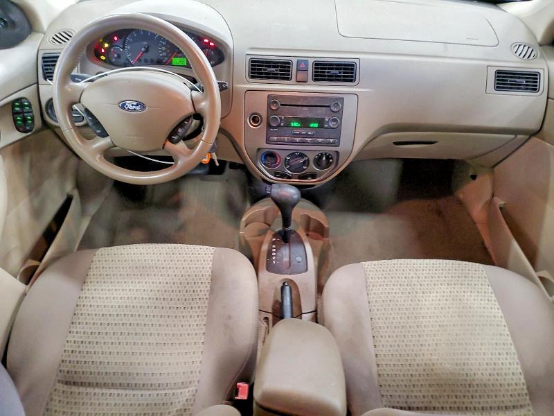 Photo 8 from auction – 2006 FORD FOCUS with VIN 1FAFP36N76W108119