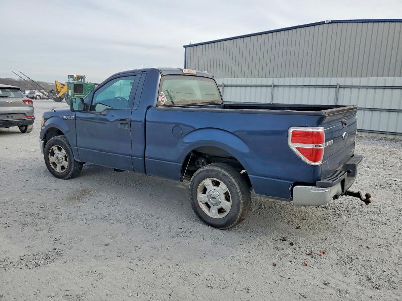 Photo 2 from auction – 2013 FORD F150 with VIN 1FTMF1CM6DKF55601
