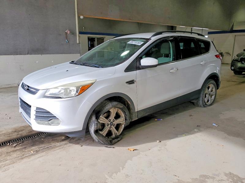 FORD ESCAPE SE 2014 with VIN 1FMCU0GX2EUC41798 - Photo from auction