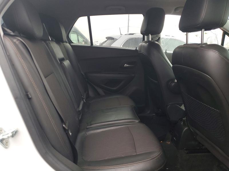 Photo 11 from auction – 2019 CHEVROLET TRAX 1LT with VIN KL7CJPSB1KB945383