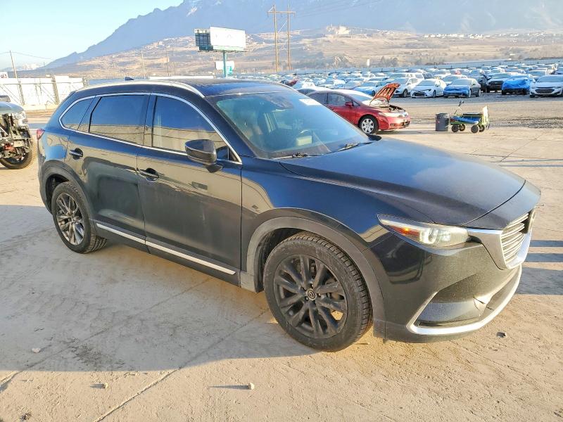 Photo 4 from auction – 2017 MAZDA CX-9 SIGNA with VIN JM3TCBEY4H0128825