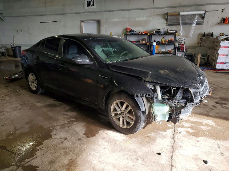 Photo 4 from auction – 2011 KIA OPTIMA LX with VIN KNAGM4A77B5148736