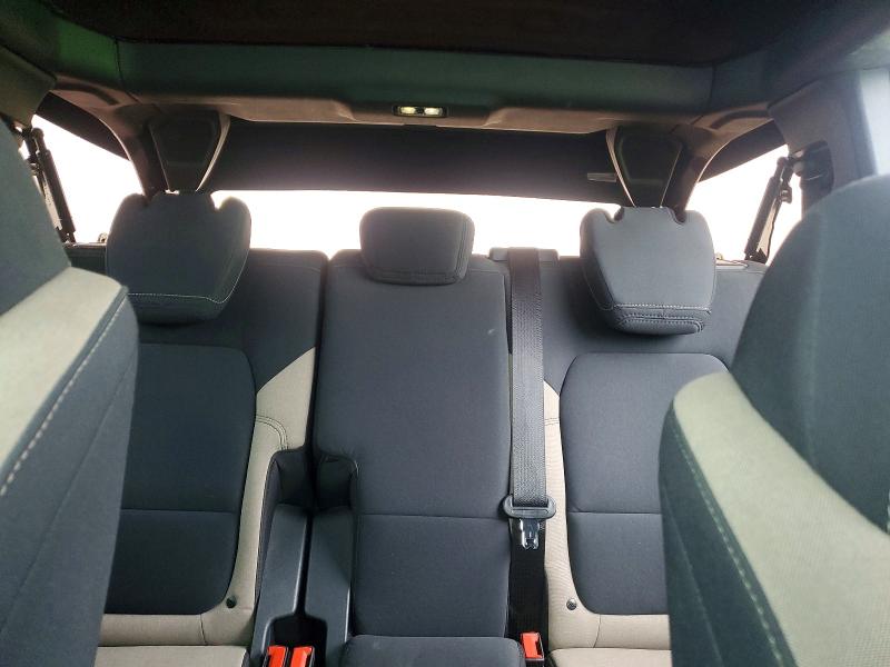 Photo 10 from auction – 2021 FORD BRONCO BAS with VIN 1FMDE5BH9MLA83348