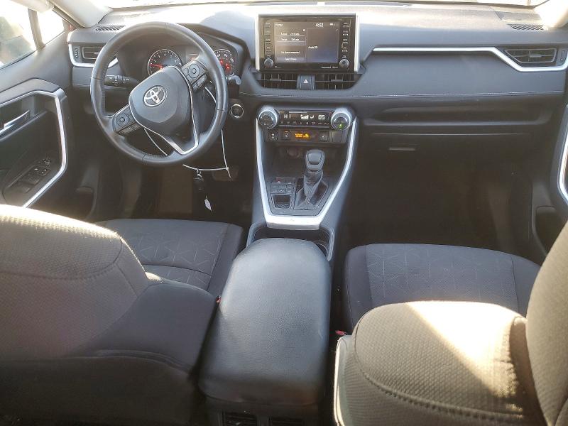 Photo 8 from auction – 2019 TOYOTA RAV4 XLE with VIN 2T3P1RFV7KC043706
