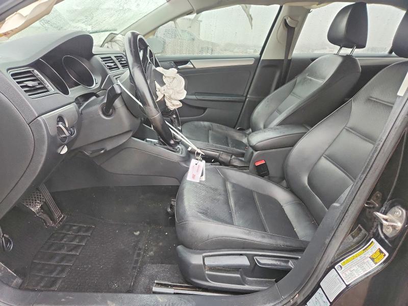 Zdjęcie 7 z aukcji – 2017 VOLKSWAGEN JETTA z VIN 3VWDB7AJ9HM401838
