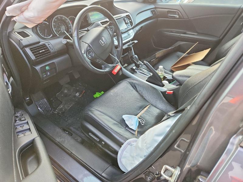 Photo 8 from auction – 2014 HONDA ACCORD with VIN 1HGCR2F88EA155118