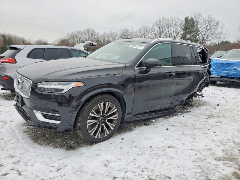 2021 VOLVO XC90 T8 RE