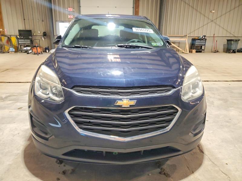 Photo 5 from auction – 2016 CHEVROLET EQUINOX with VIN 2GNFLEEKXG6253943