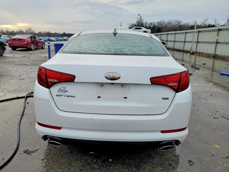 Photo 6 from auction – 2013 KIA OPTIMA LX with VIN KNAGM4A77D5415893