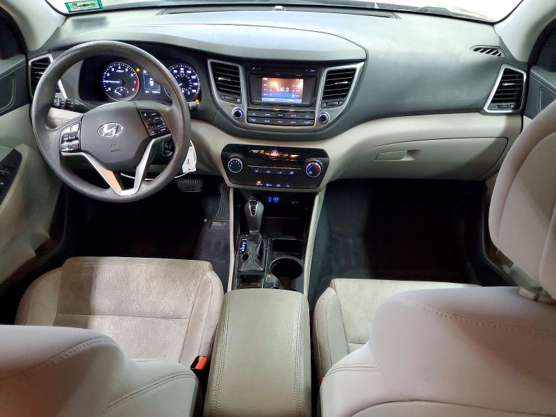 Photo 8 from auction – 2017 HYUNDAI TUCSON LIM with VIN KM8J3CA41HU444650