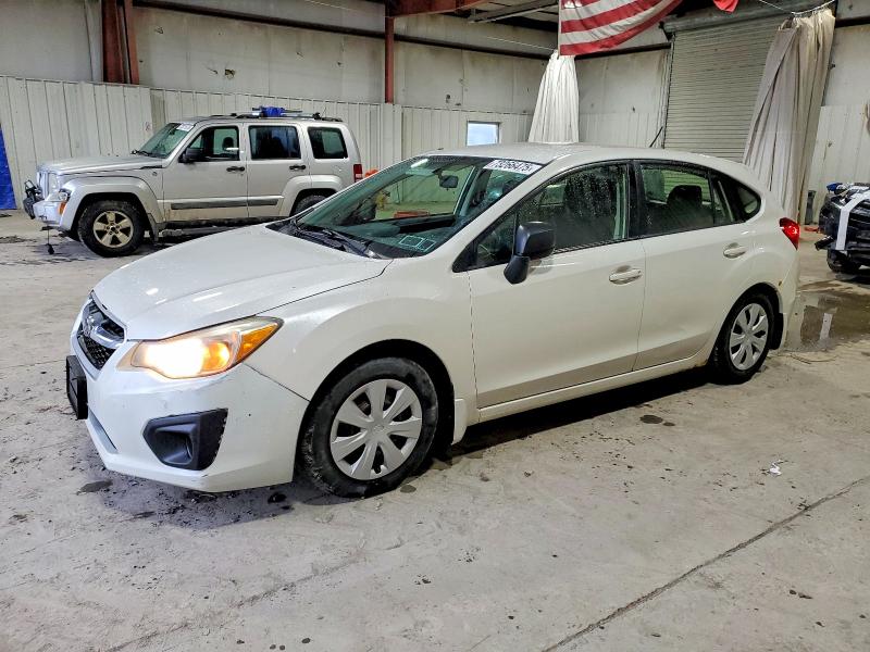SUBARU IMPREZA 2014 with VIN JF1GPAA62E8314217 - Photo from auction